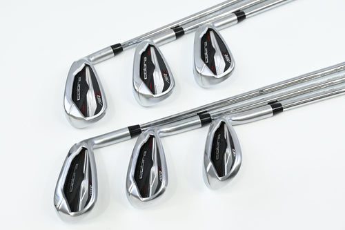 Cobra Air-X Irons / 6-PW+SW / Regular Flex Cobra Ultra Lite