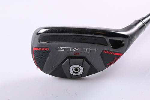 Taylormade Stealth 2 Plus #4 Hybrid / 22 Degree / Regular Flex Kai'li Red 75