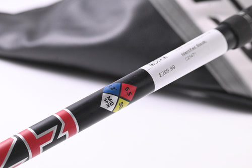 Titleist TSR2 Driver / 10 Degree / Regular Flex HZRDUS CB Red 50 Shaft