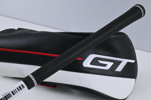 Left Hand Titleist GT3 Driver / 11 Degree / Stiff Flex HZRDUS Black Gen 5 60