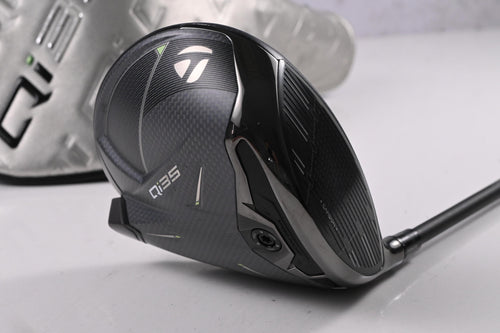 Tour Issue Taylormade Qi35 Driver / 9 Degree / X-Flex HZRDUS Black 70 Shaft