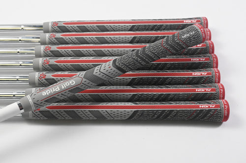 Callaway Elyte Irons / 4-PW+GW / Stiff Flex Vector 90 Shafts