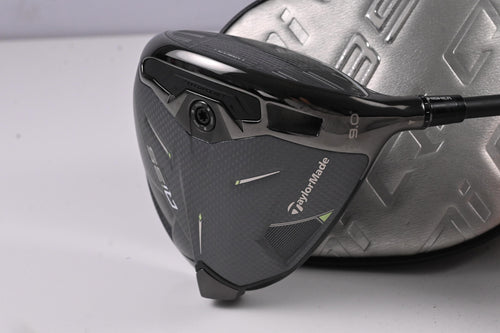 Tour Issue Taylormade Qi35 Driver / 9 Degree / X-Flex HZRDUS Black 70 Shaft