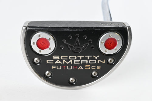 Scotty Cameron Futura 5CB 2015 Putter / 35 Inch