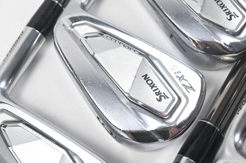 Srixon ZXi5 Irons / 5-PW / Regular Flex UST Mamiya Recoil ES 760 Shaft