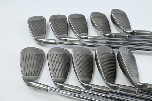 Ping Rapture Irons / 3-PW+UW+SW / Red Dot / Regular Flex Ping Steel Shafts
