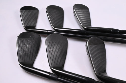 Titleist T100.S Ltd Edition Black Irons / 5-PW / Stiff Flex AMT Red S300 Shafts