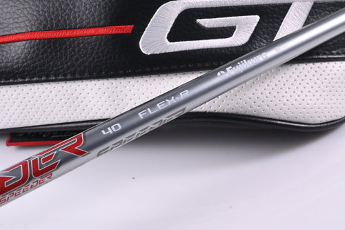 Titleist GT1 #5 Wood / 18 Degree / Regular Flex Air Speeder 40 Shaft