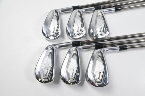 Srixon ZXi5 Irons / 5-PW / Regular Flex UST Mamiya Recoil ES 760 Shaft