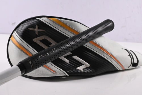 Cobra LTDx Driver / 10.5 Degree / Stiff Flex HZRDUS Smoke RDX 60 Shaft