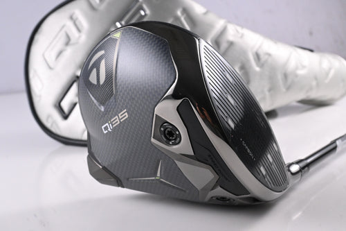 Taylormade Qi35 LS Driver / 9 Degree / Senior Flex KBS Max HL 40 Shaft