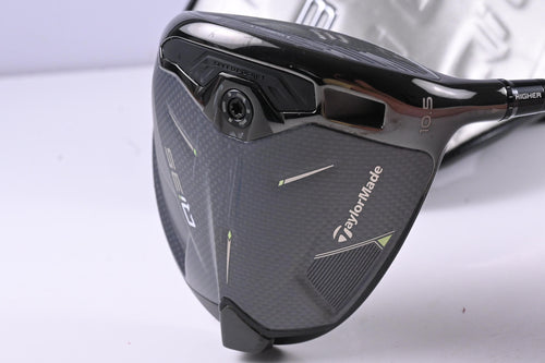 Taylormade Qi35 Driver / 10.5 Degree / Regular Flex Project X Cypher 50 Shaft