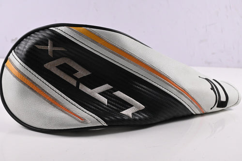 Cobra LTDx Driver / 10.5 Degree / Stiff Flex HZRDUS Smoke RDX 60 Shaft