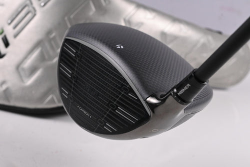 Tour Issue Taylormade Qi35 Driver / 9 Degree / X-Flex HZRDUS Black 70 Shaft