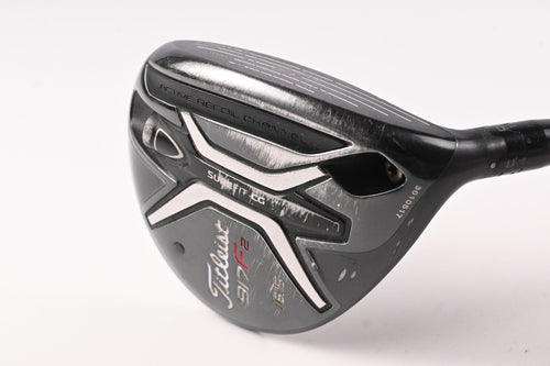 Titleist 917 F2 #3 Wood / 16.5 Degree / Stiff Flex Speeder Pro 84 Shaft