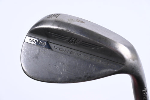 Titleist Vokey SM8 Lob Wedge / 60 Degree / Wedge Flex Vokey Design Shaft