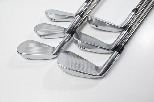 Srixon ZXi5 Irons / 5-PW / Regular Flex UST Mamiya Recoil ES 760 Shaft