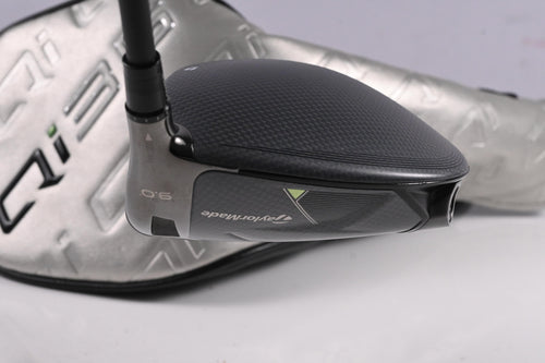 Tour Issue Taylormade Qi35 Driver / 9 Degree / X-Flex HZRDUS Black 70 Shaft