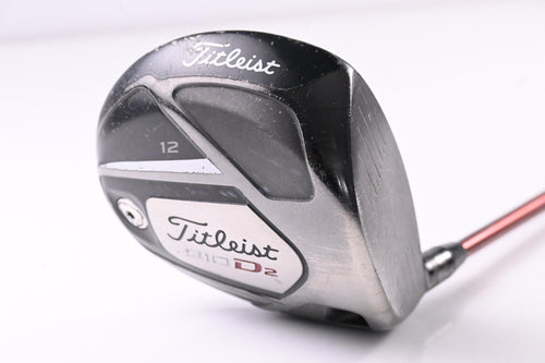 Titleist 910 D2 Driver / 12 Degree / Regular Flex Diamana 'ilima 61 Shaft