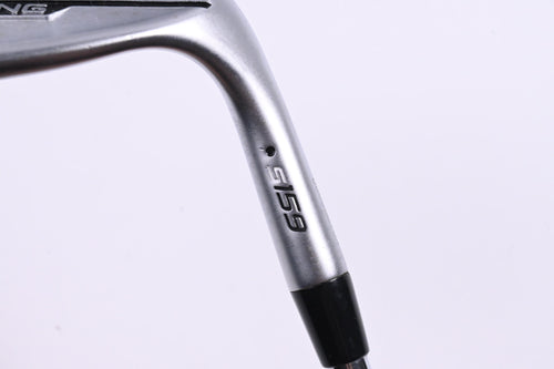 Ping S159 Lob Wedge / 58 Degree / Black Dot / Wedge Flex Ping Z-Z115 Shaft