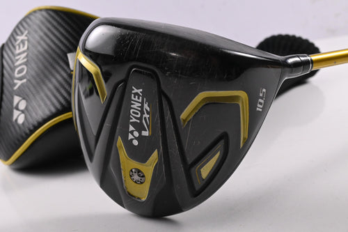 Yonex VXF Driver / 10.5 Degree / Regular Flex Yonex HS 750 Shaft