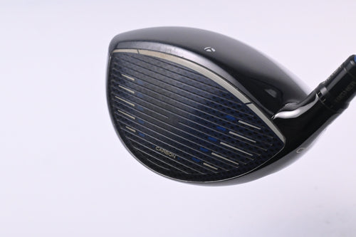Taylormade Qi10 Driver / 12 Degree / Regular Flex Even Flow Riptide CB 50