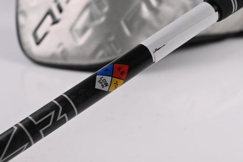 Tour Issue Taylormade Qi35 Driver / 9 Degree / X-Flex HZRDUS Black 70 Shaft