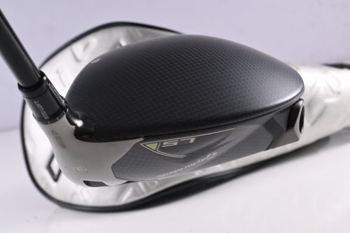 Taylormade Qi35 LS Driver / 9 Degree / Senior Flex KBS Max HL 40 Shaft
