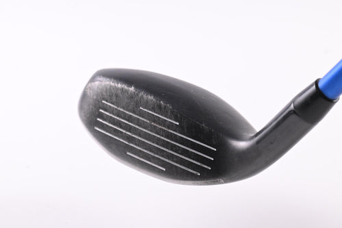 Adams Tight Lies 2.0 #4 Hybrid / 22 Degree / Regular Flex Kuro Kage Blue 65