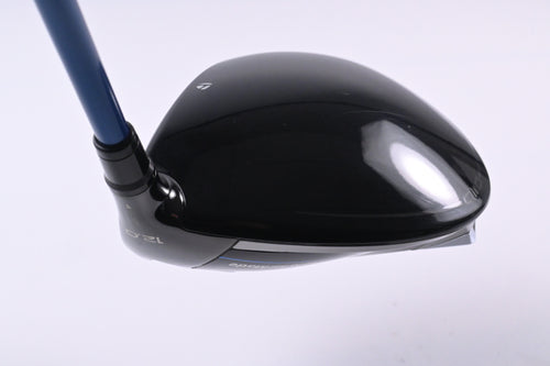 Taylormade Qi10 Driver / 12 Degree / Regular Flex Even Flow Riptide CB 50