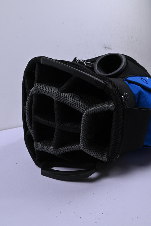 MGI Lite-Play Cart Bag / 14-Way Divider / Blue & Black