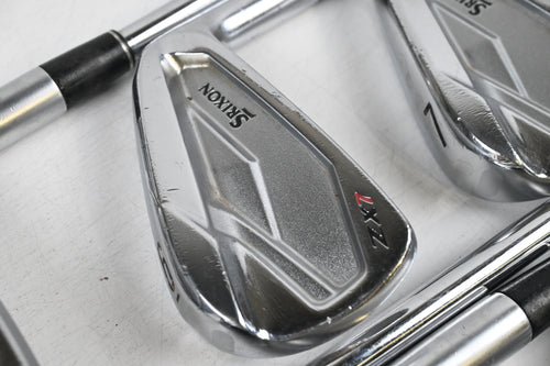 Srixon ZX7 Irons / 5-PW / Regular Flex KBS S-Taper 110 Shafts