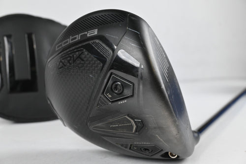 Cobra Darkspeed LS Driver / 10.5 Degree / X-Flex Hzrdus Smoke Black RDX 60
