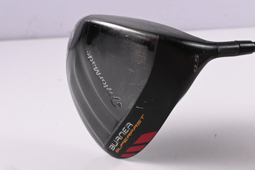 Taylormade Burner Superfast TP Driver / 9.5 Degree / Stiff Flex Matrix Ozik HD 6