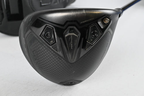 Cobra Darkspeed LS Driver / 10.5 Degree / X-Flex Hzrdus Smoke Black RDX 60