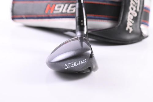 Titleist 816 H2 #3 Hybrid / 21 Degree / Regular Flex Kuro Kage Black 60 Shaft