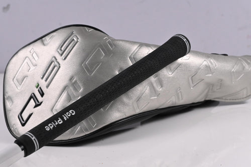 Tour Issue Taylormade Qi35 Driver / 9 Degree / X-Flex HZRDUS Black 70 Shaft