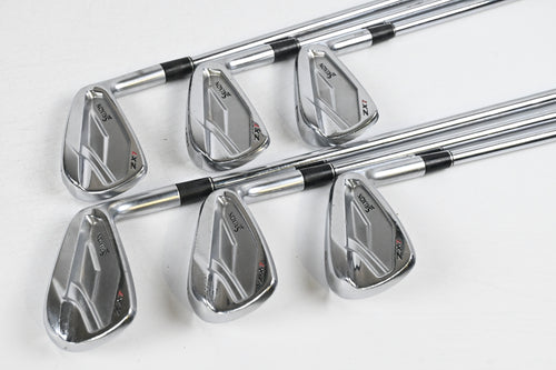 Srixon ZX7 Irons / 5-PW / Regular Flex KBS S-Taper 110 Shafts