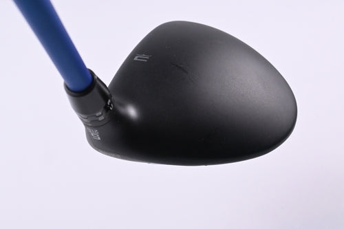 Ladies Cobra OPTM MAX #5 Wood / 21.5 Degree / Regular Flex Denali Frost Blue 60