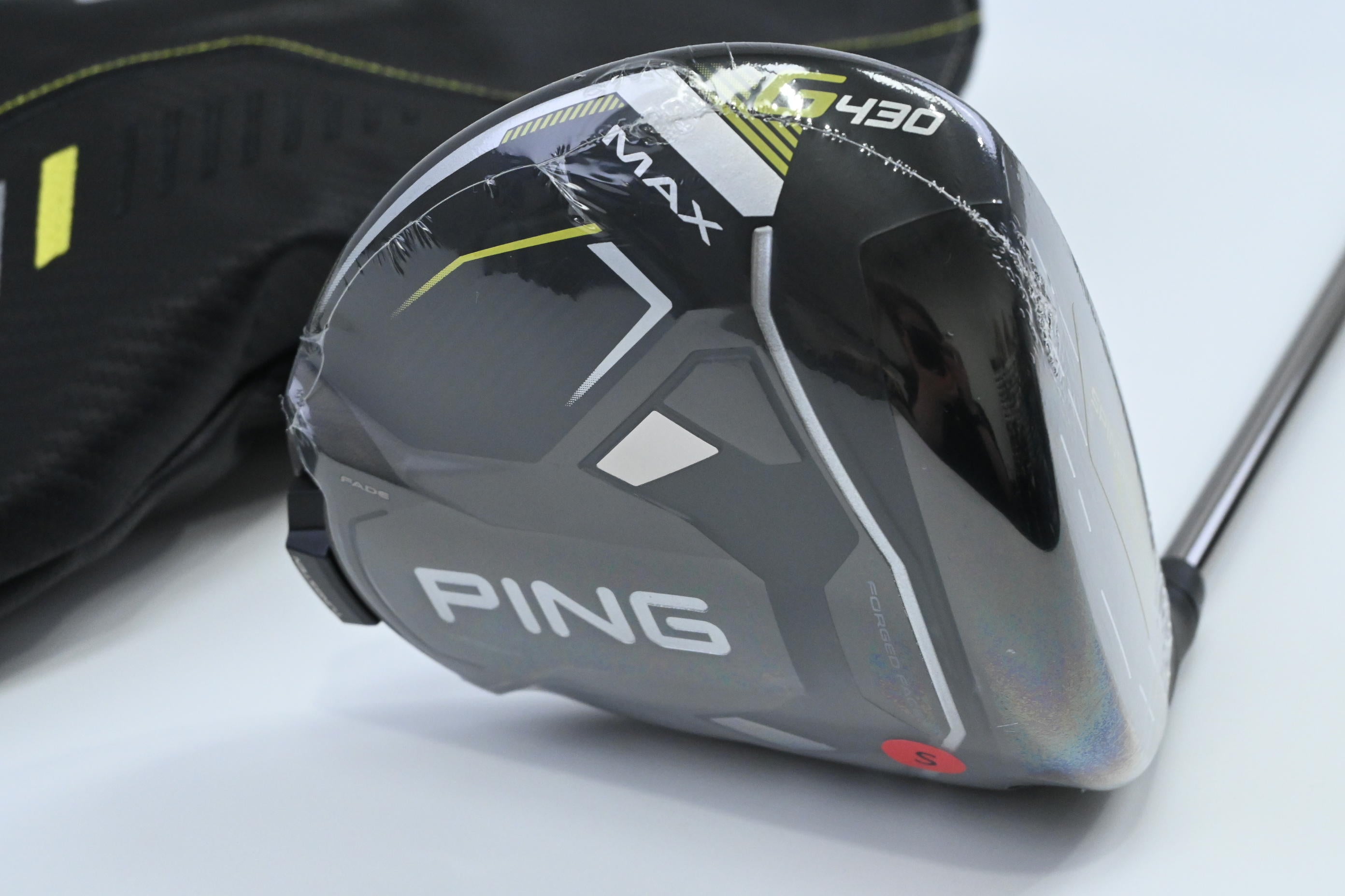 Ping G430 Max Driver / 10.5 Degree / Stiff Flex Ping Tour 2.0