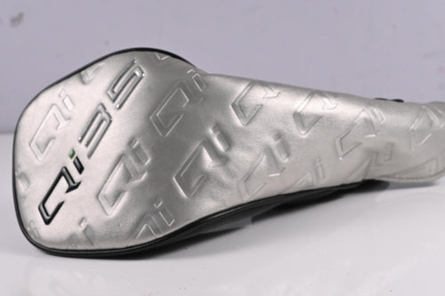 Tour Issue Taylormade Qi35 Driver / 9 Degree / X-Flex HZRDUS Black 70 Shaft