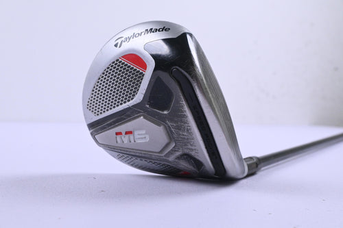 Taylormade M6 #3 Wood / 15 Degree / Regular Flex Fujikura Atmos Red 5 Shaft
