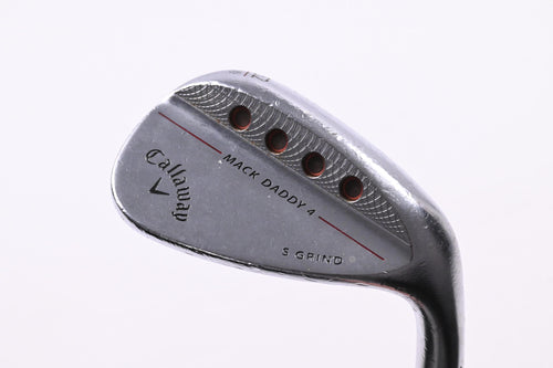 Callaway Mack Daddy 4 Gap Wedge / 52 Degree / Wedge Flex Callaway 65 Shaft