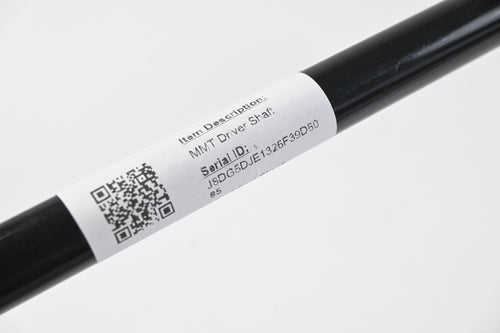 Mitsubishi Chemical MMT Black 70 Driver Shaft / TX-Flex / .335" Tip / Uncut