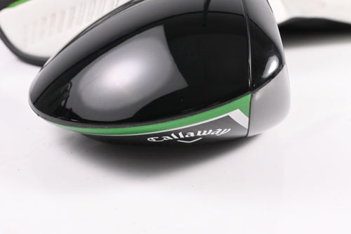 Callaway Elyte Triple Diamond Driver / 9 Degree / Stiff Flex Denali Charcoal 60
