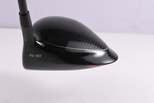 Taylormade Burner Superfast TP Driver / 9.5 Degree / Stiff Flex Matrix Ozik HD 6