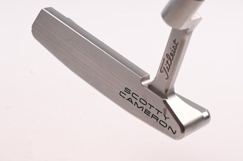 Scotty Cameron Special Select Newport 2 Putter / 34 Inch / Stability Tour Shaft