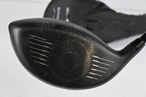 Cobra Darkspeed LS Driver / 10.5 Degree / X-Flex Hzrdus Smoke Black RDX 60