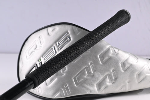 Taylormade Qi35 LS Driver / 9 Degree / Senior Flex KBS Max HL 40 Shaft