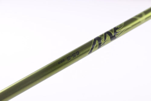 Left Hand Ping G2 Driver / 10 Degree / Stiff Flex Aldila NV Green 65 Shaft